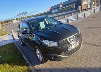 Nissan qashqai 1.5 dci 2013 rok