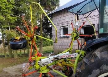 Przetrząsacz przekosów Class