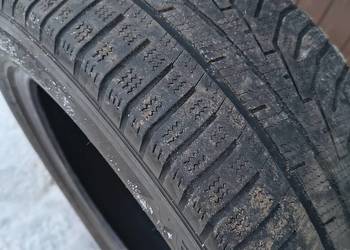 Opony zimowe 4 szt 225/55 R17 cena 110zl