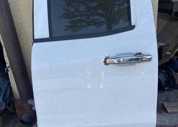 Drzwi lewy tył Chevrolet Silverado 14-18