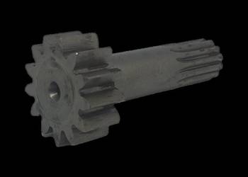 Wałek zwolnicy CAT302