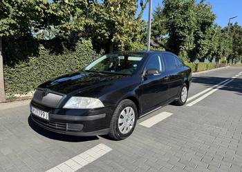 Octavia 1.9 TDI Salon PL 2 wł od nowości