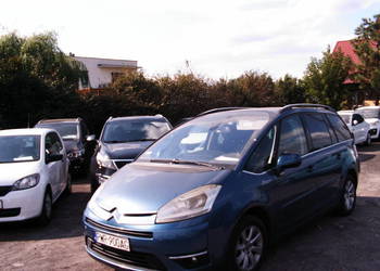 Citroen C4 Grand Picasso 1,6 HDI 2010 r