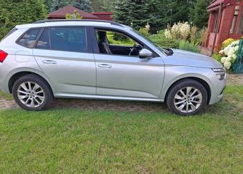 Skoda Kamiq TSI Ambition
