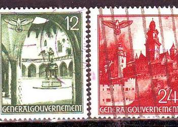 Zn. GG Mi 40, 3, 5, 9 kas 1940