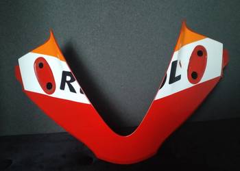 Honda CBR 125 JC50 czasza przednia owiewka czerwona Repsol 2011–2016
