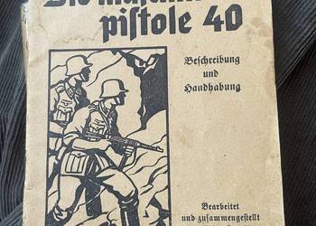 Mp 40 instrukcja obsługi