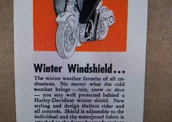 Harley WLA 1941 WL Panhead Knucklehead U UL Indian