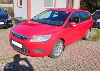 Ford Focus mk2 lift 2009r. 1.8 benzyna 225 tys zamiana