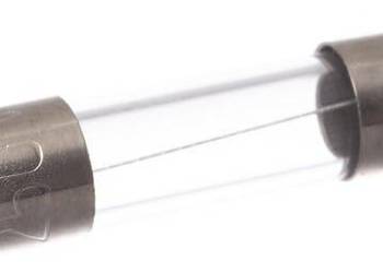 Bezpiecznik szklany, 1A L=20 mm Siba ZEK52001000