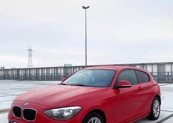 BMW F21 120 tys przebiegu BDB Stan