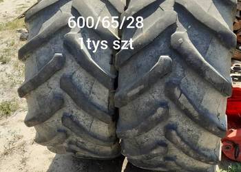 Kola hl d55 dyszel zaczep 6011 felga d47  opona 425/75/20 ,600/65/28