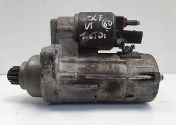 VW Golf VI 1.6 TDI ROZRUSZNIK valeo TS18ER22 VW Golf VI 1.6 TDI ROZRUSZNIK valeo TS18ER22