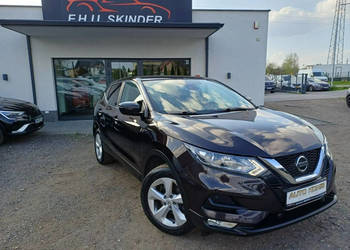 Nissan Qashqai *Kamera *BEZWYPAKDOWY *Climatronic *Navi *Led *1 wl *Alu *G…
