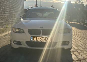 BMW 328i xDrive coupe 2010 r