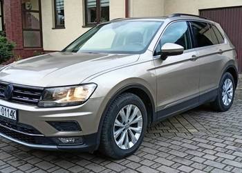 VW Volkswagen Tiguan 2.0 TDI