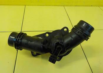 BMW E46 E39 E60 E65 X3 X5 Z4 3.0 B 330i 04r 231KM M54B30 obudowa termostatu