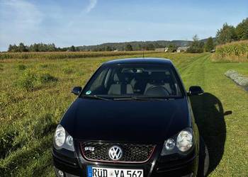 VW POLO  1.6 BENZYNA GTI  rok 2009
