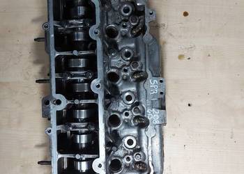 FORD FIESTA 1.6 TDCI 10r. TZJB 95KM głowica kompletna 9684487210