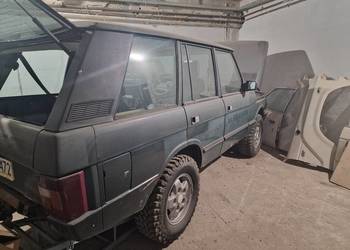 Range rover clasic 2.5 diesel VM