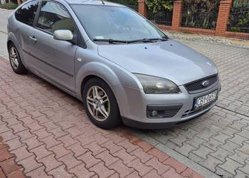 Ford Focus 1.4 benzyna + gaz zarejestrowany ważne OC oraz PT