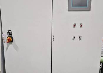 Szafa sterująca Siemens PLC Simatic