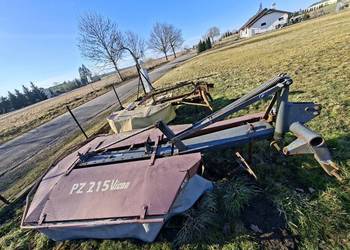 Kosiarka rotacyjna 2.15m