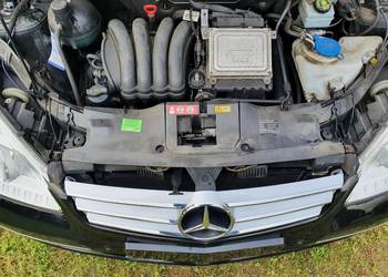Mercedes A180  2011r. Lift 116KM.