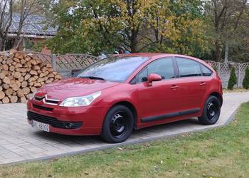 Citroen C4 1.6HDI 173 000km