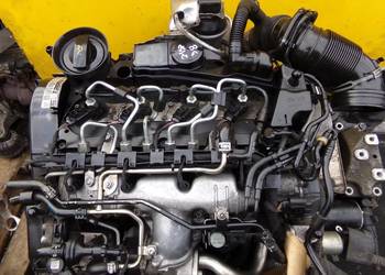 GOLF VI PASSAT A3 2.0 TDI 09r 140KM CBA turbina turbosprezarka 03L235016F