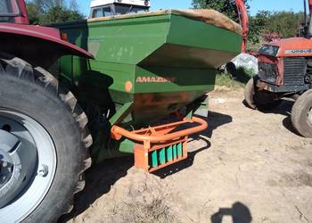 Sprzedam rozsiewacz amazone zam max-tronic