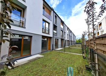 Dom szeregowy 172m2 Łomianki Prochownia