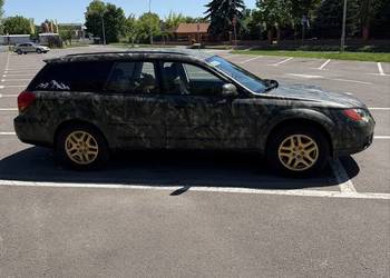 Subaru Legacy / Outback 2.0 benzyna, gaz