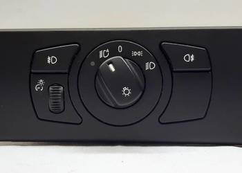PRZEŁĄCZNIK ŚWIATEŁ BMW E60 E61 6925287