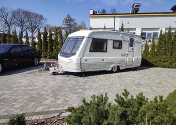 Przyczepa kempingowa Swift Corniche 14/4