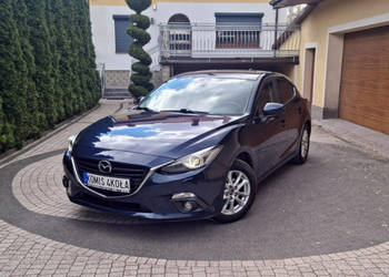 Mazda 3 Climatronic - Navi - Polecam - GWARANCJA Zakup Door to Door III (2…