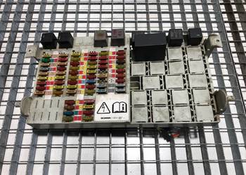 SKRZYNKA BEZPIECZNIKÓW SCANIA P,G,R,T - series 1854358 Ciągnik siodłow