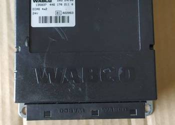 4461702110 Sterownik ECAS 4x2 WABCO Iveco Eurocargo 120E25