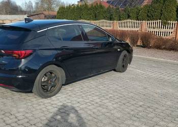 Opel Astra K