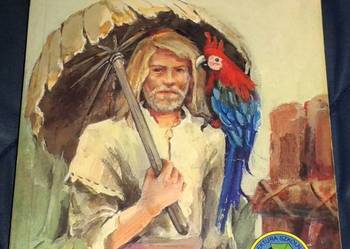 Robinson Crusoe - Daniel Defoe