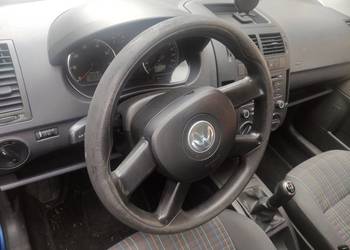 Volkswagen Polo 2006 1.2 benzyna