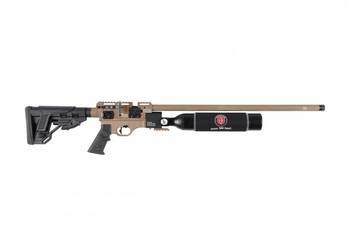 10xSRUT+ Wiatrówka PCP Optima by Hatsan Factor FDE 6.35 mm