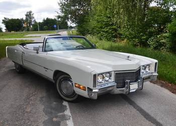 Cadillac Eldorado