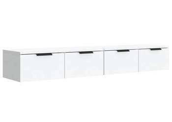 Szafki wiszące 2 szt. białe 68x30x20 cm WM-3115892
