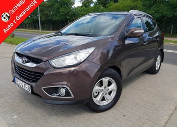 Hyundai ix35 1,7 CRDi Klimatronik Hands Free Zarejestrowany Gwarancja