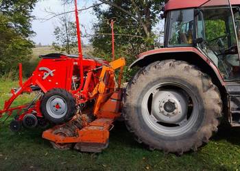 Sprzedam zestaw uprawowo-siewny 3m