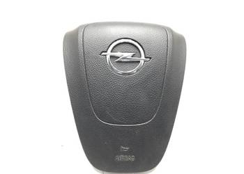 PODUSZKA POWIETRZNA KIEROWCY OPEL INSIGNIA A 13270401 08-17 AIRBAG