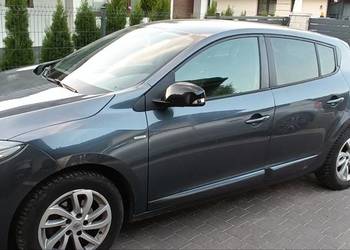 Renault Megane 2015 1.2 116KM salon Pl