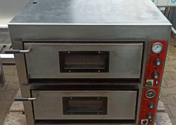 Piec Do Pizzy 2 Komorowy S 1389.O