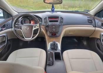 Opel Insignia 2.0 TDI